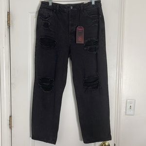 Juniors Super High-Rise Jeans